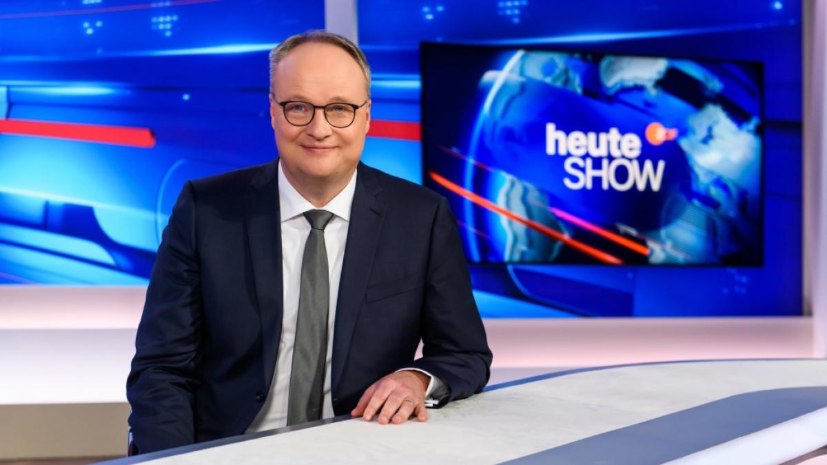 Die "heute-show" mit Oliver Welke geht 2024 in eine lange Sommerpause. (Foto)
