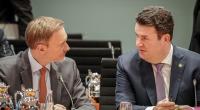 Christian Lindner und Hubertus Heil haben ein Rentenpaket geschnürt.
