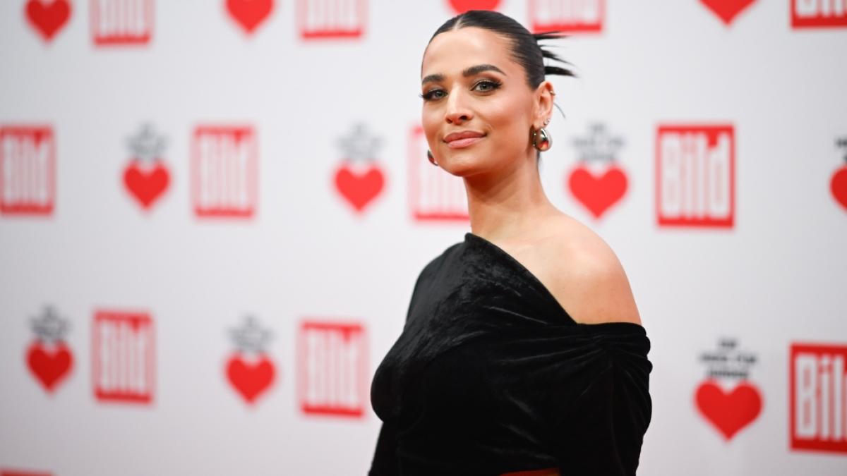 Amira Pocher sorgte in den vergangenen Tagen neben weiterer Celebritys f&uuml;r die Promi-News der Woche. (Foto)