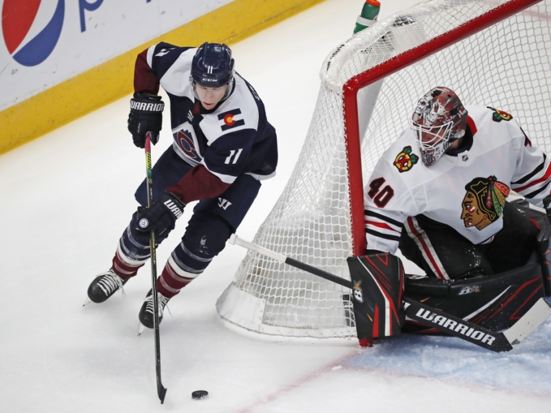 NHL: Chicago Blackhawks empfangen Dallas Stars