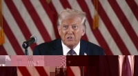 Donald Trump zieht für weitere vier Jahre ins Weiße Haus ein.