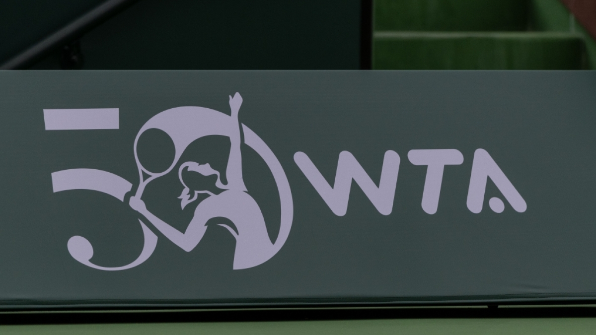 50. Jubil&auml;um der WTA. (Symbolbild) (Foto)