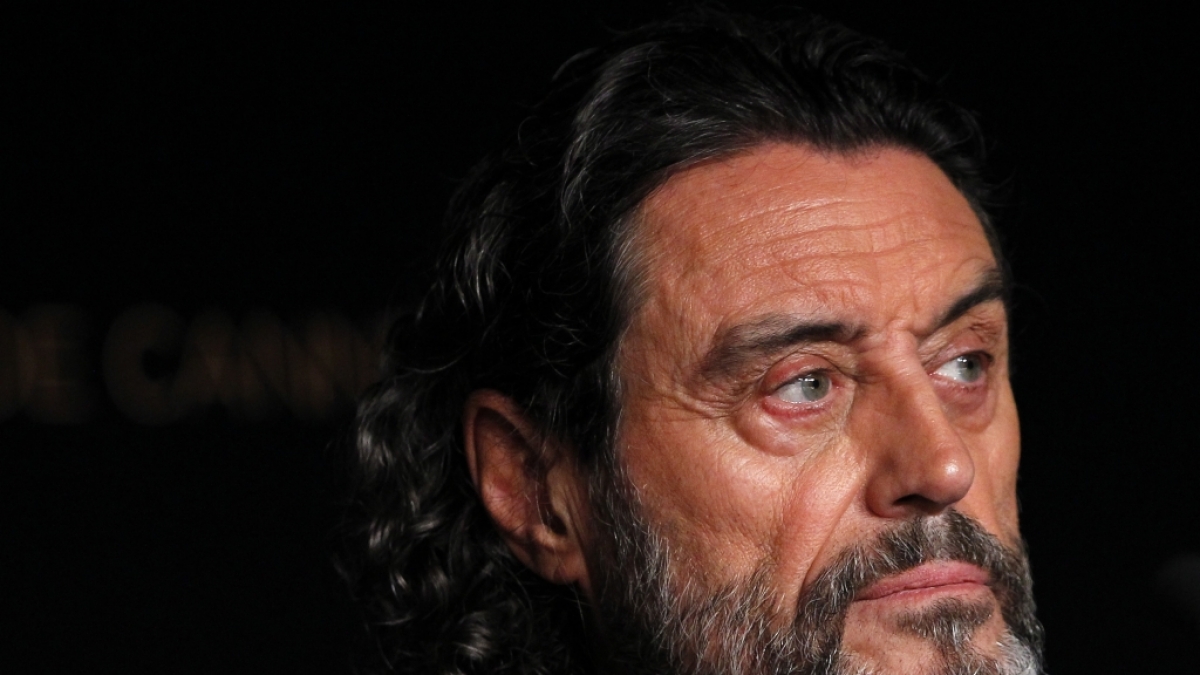 Der britische Schauspieler Ian McShane ist derzeit in der Serie "American Gods" zu sehen. (Foto)