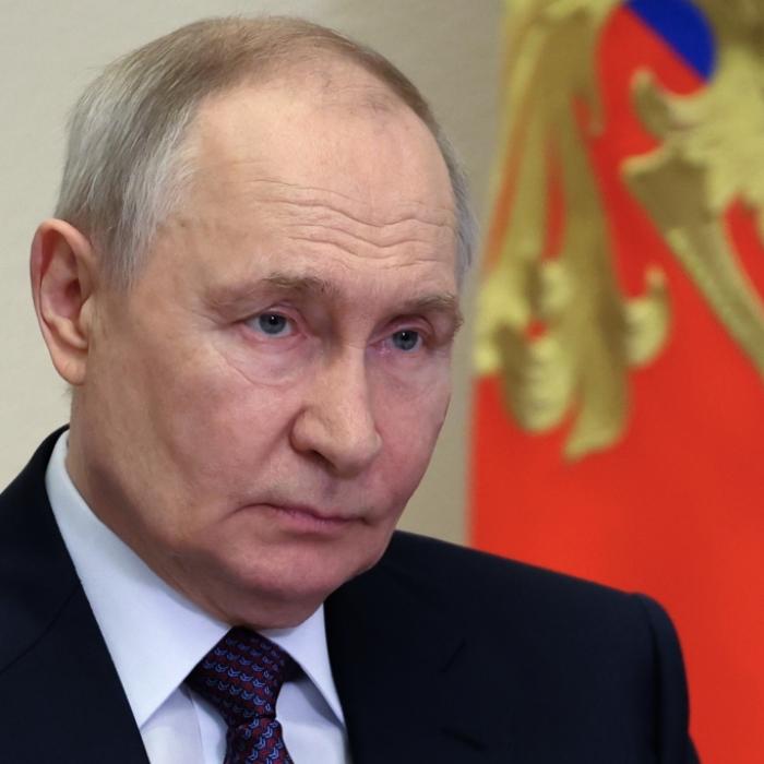 Putins Blackout-Befehl legt Russlands Großstädte lahm 