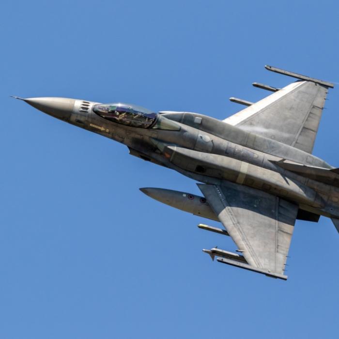 Geheim-Dokumente enthüllen! Putin-Pilot wollte Nato-Jet abschießen