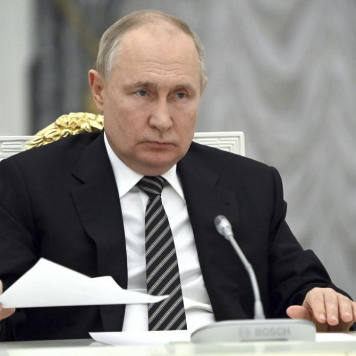 Putin-Kommandeure exekutieren eigene Einheiten