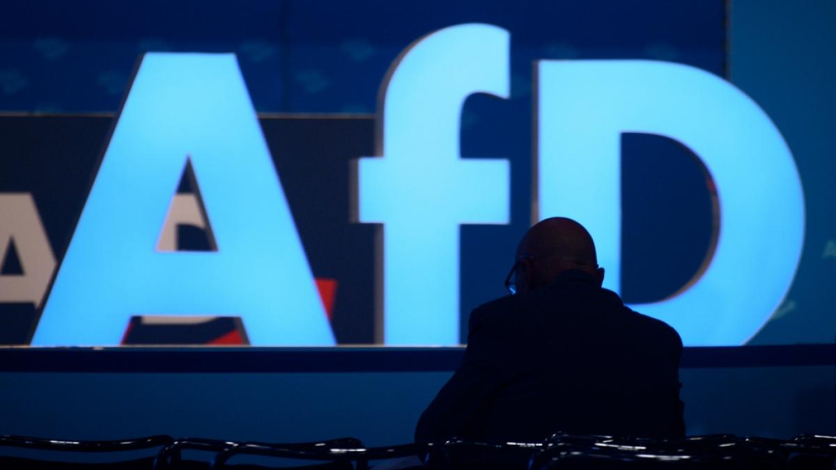 Erschreckende Entwicklung in Ostdeutschland: W&auml;ren heute Landtagswahlen in Sachsen, Th&uuml;ringen und Brandenburg, dann w&auml;re die AfD einer neuen Umfrage zufolge st&auml;rkste Partei. (Foto)