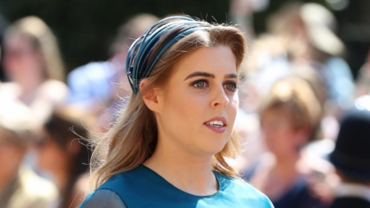 Prinzessin Beatrice trauert um ihren Ex-Freund. (Foto)