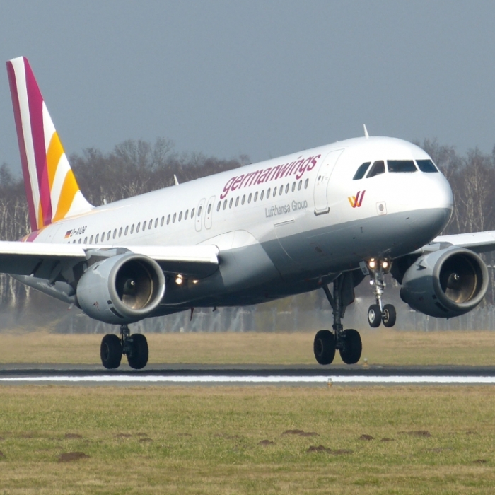 Germanwings-Flug 4U9525: Airbus nahe Nizza abgestürzt