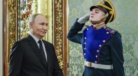 Wladimir Putin scheint seinen Militärapparat zu säubern.