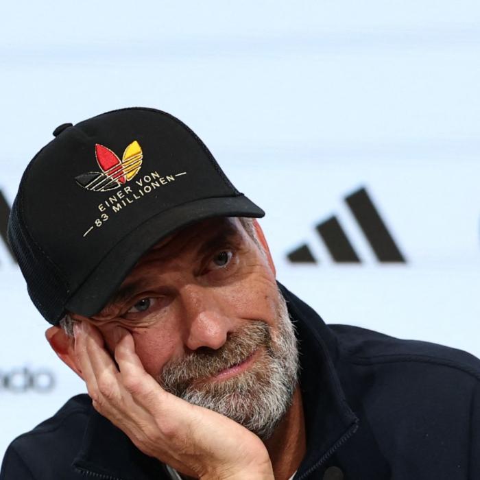 Auch ohne Bier - fünf Gründe für den neuen DFB-Coach, happy zu sein