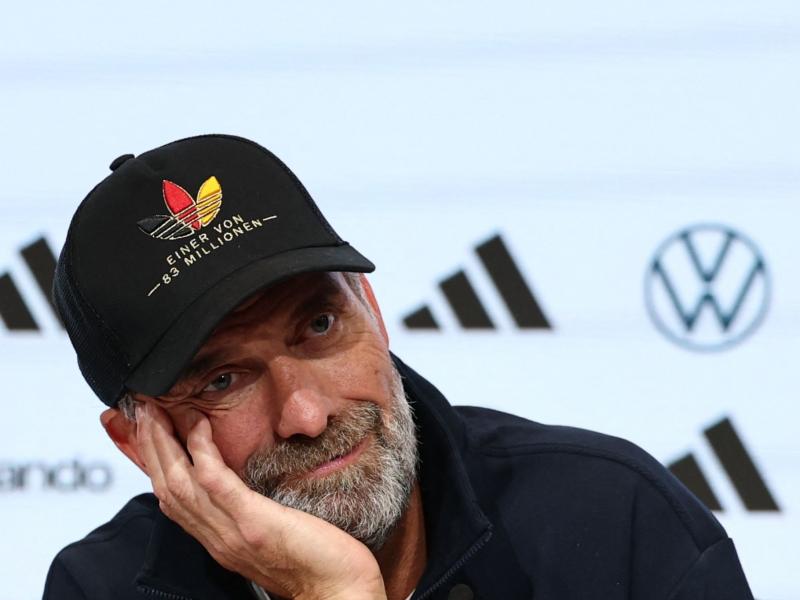 Jürgen Klopp: Auch ohne Bier - fünf Gründe für den neuen DFB-Coach, happy zu sein