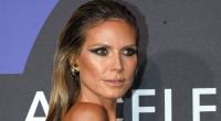 Heidi Klum tanzt in Dessous vollkommen hemmungslos vor der Kamera.