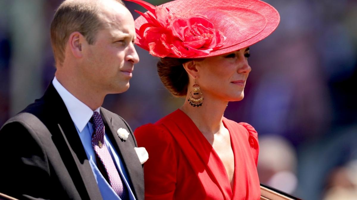 Bei "The Crown" soll eine &auml;u&szlig;erst pikante Szene von Prinzessin Kate zu sehen sein. (Foto)