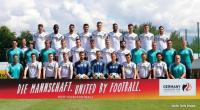 Fußball-WM 2018 mit Jonas Hector, Marco Reus, Manuel Neuer und Thomas Müller