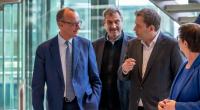Union und SPD haben sich auf einen Koalitionsvertrag geeinigt.