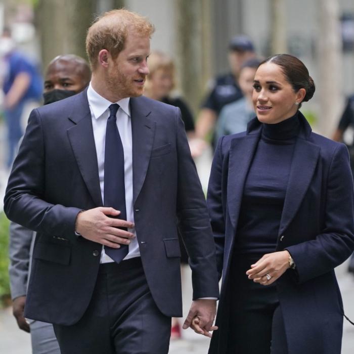Royals-Ehe zu dritt! SIE drängt sich ständig dazwischen