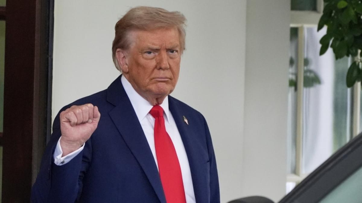 Um das Attentat auf Donald Trump ranken sich zahlreiche Verschw&ouml;rungstheorien. (Foto)