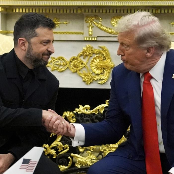 US-Präsident hat doch genug von Putin - Tausende Marschflugkörper für Kiew