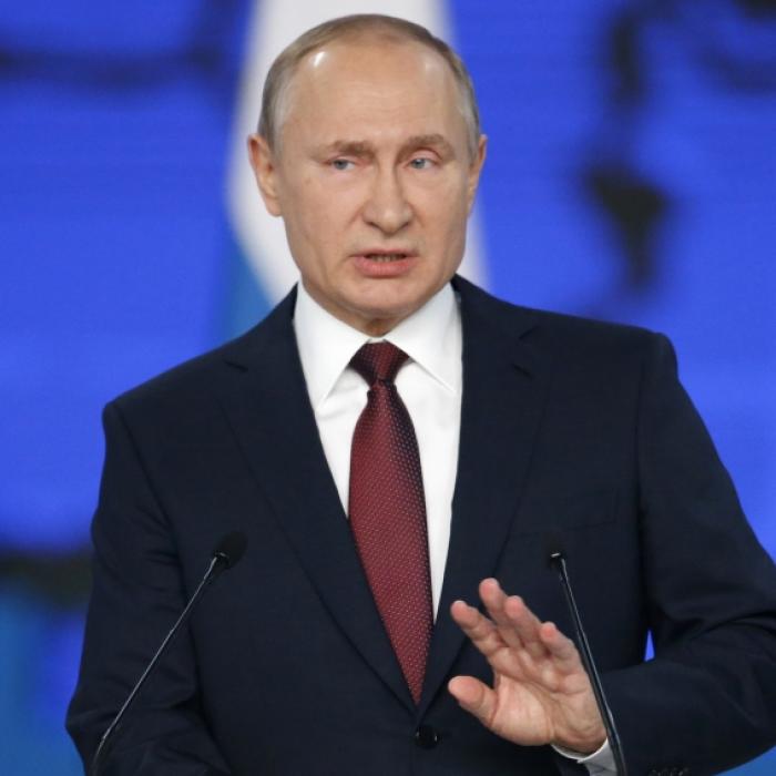 Wieder ein Brandanschlag! Putin-Rekrutierungsbüro geht in Flammen auf