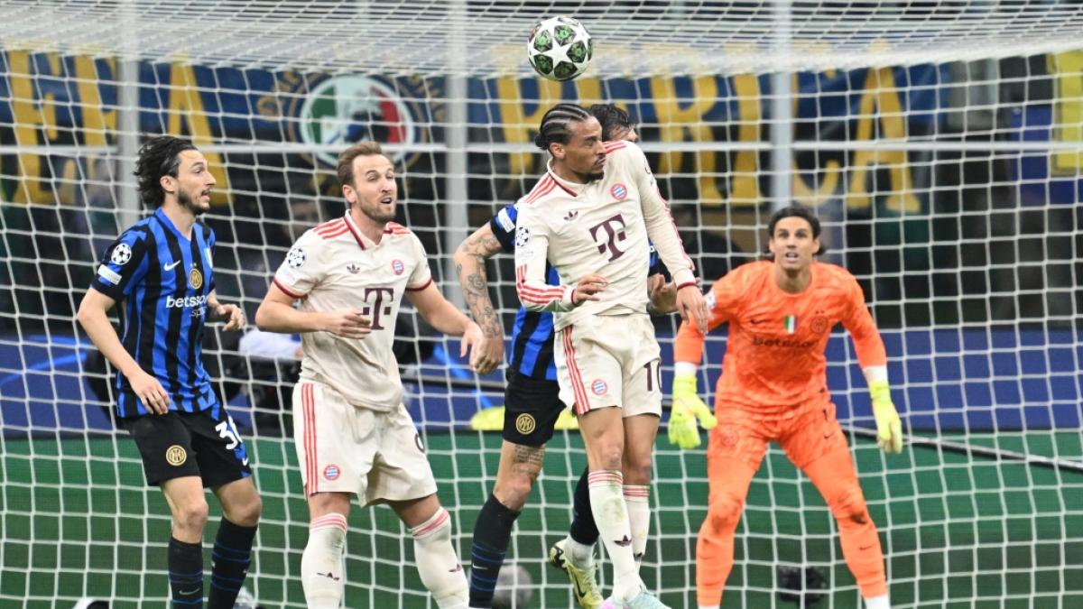 Bayern M&uuml;nchen ist in der Champions League gegen Inter Mailand ausgeschieden. (Foto)