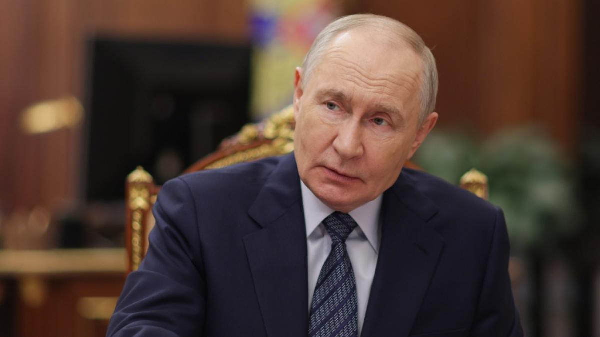Die Verluste innerhalb von Putins Armee &uuml;bersteigen Rekrutierungen. (Foto)