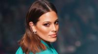 Ashley Graham verzaubert Cannes im transparenten Prada-Kleid.
