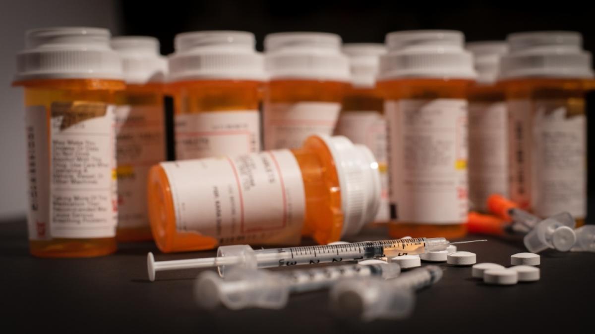 Sucht-Experten beobachten die explosionsartige Verbreitung des Rauschmittels Xylazin in den USA mit gro&szlig;er Sorge. (Foto)