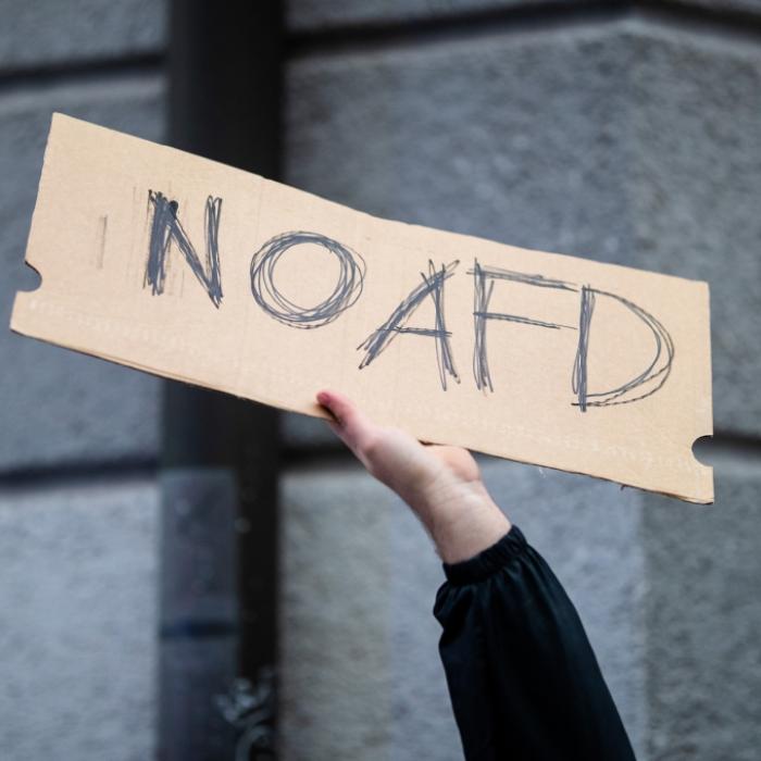 Hier gibt's am Samstag Demos gegen AfD, Menschenhass und Rechtsruck