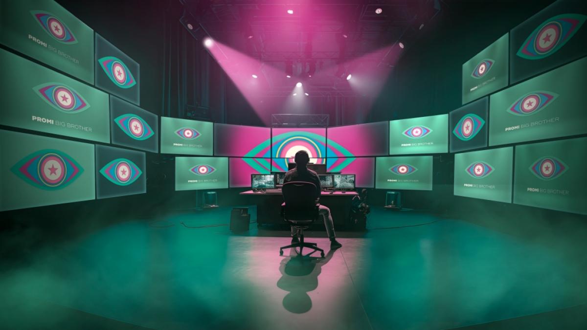 Im Oktober startet die neue Staffel "Promi-Big-Brother". (Foto)