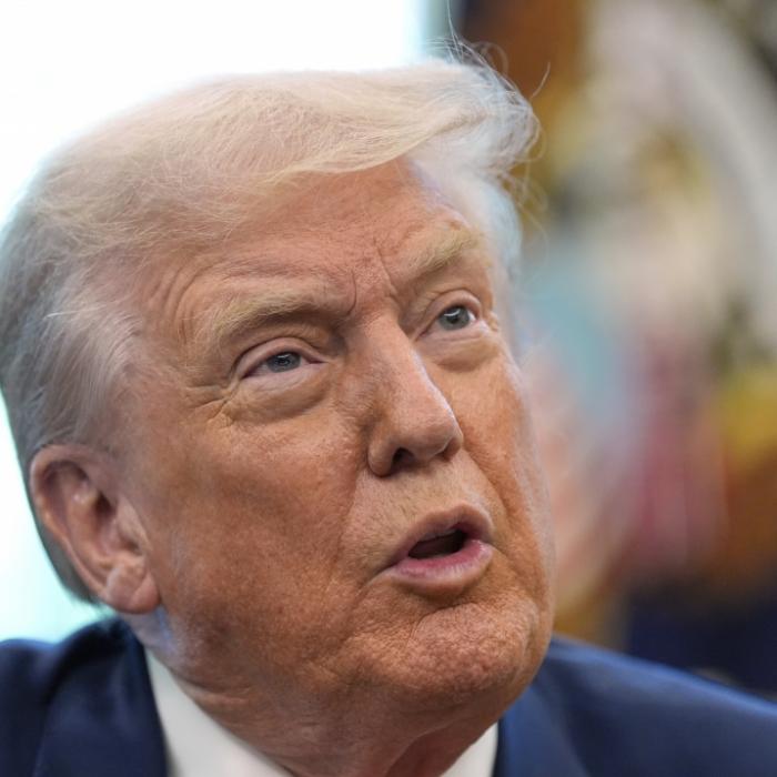 Das plant der US-Präsident, wenn das Putin-Treffen scheitert