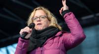 Natascha Kohnen geht für die SPD als Spitzenkandidatin bei der Landtagswahl in Bayern ins Rennen.