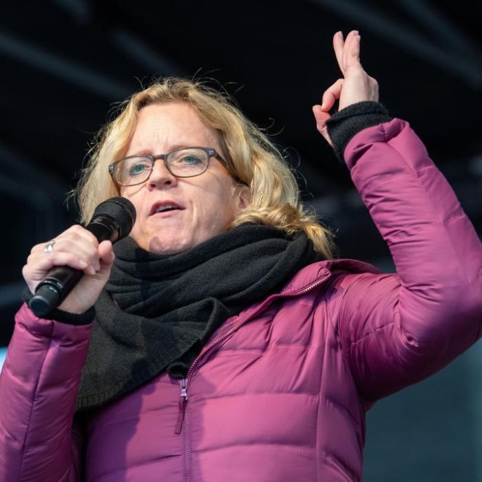 SO lebt die SPD-Politikerin aus Bayern