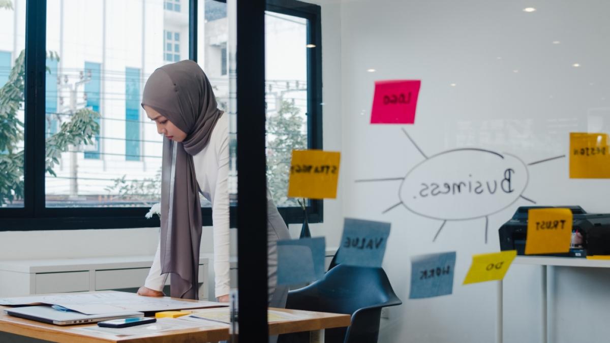 Die Gr&uuml;nen fordern neue Regeln am Arbeitsplatz f&uuml;r muslimische Feiertage. (Symbolfoto) (Foto)