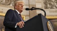 Bei der Live-Übertragung der Trump-Übertragung kam es auf dem deutschen TV-Sender Phoenix zu einer kuriosen Panne.