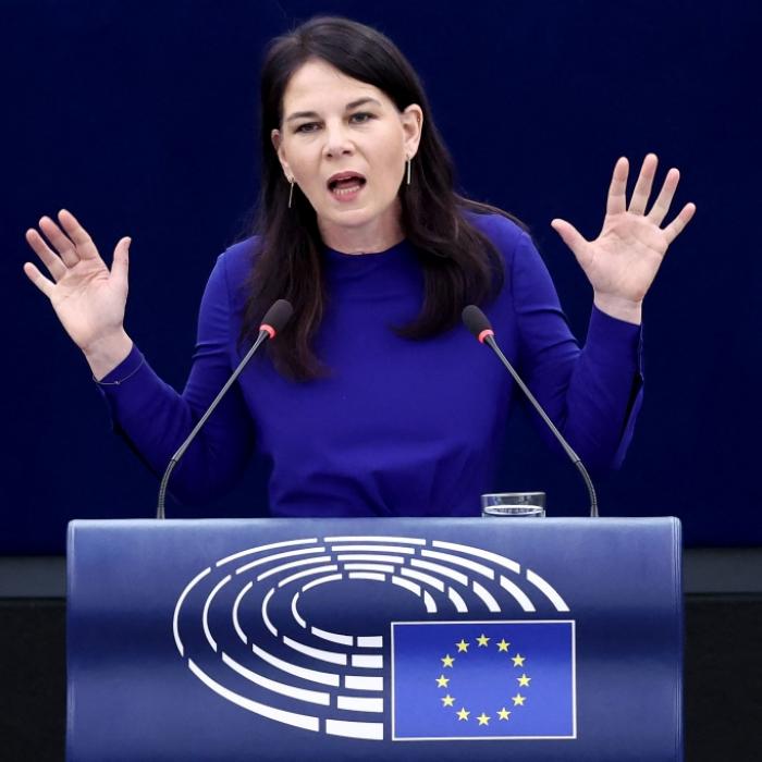 UN-Debakel sorgt für Zoff - CDU-Politikerin rechnet mit Baerbock ab
