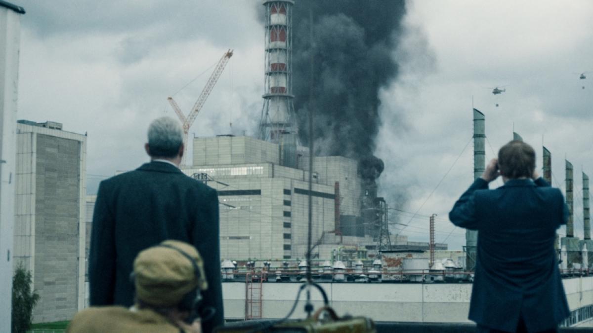 Die Miniserie "Chernobyl" l&auml;uft seit dem 12. April auf ProSieben. (Foto)