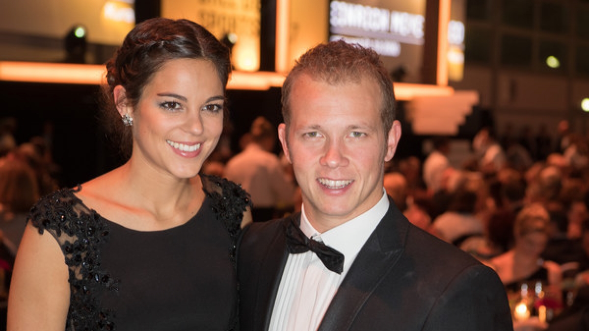 Olympia-Sieger Fabian Hamb&uuml;chen und seine Freundin Marcia Ev haben sich getrennt. (Foto)