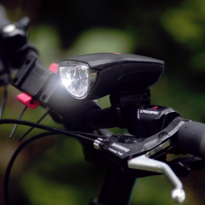 Die Top 10 besten Fahrradlichter für die dunkle Jahreszeit