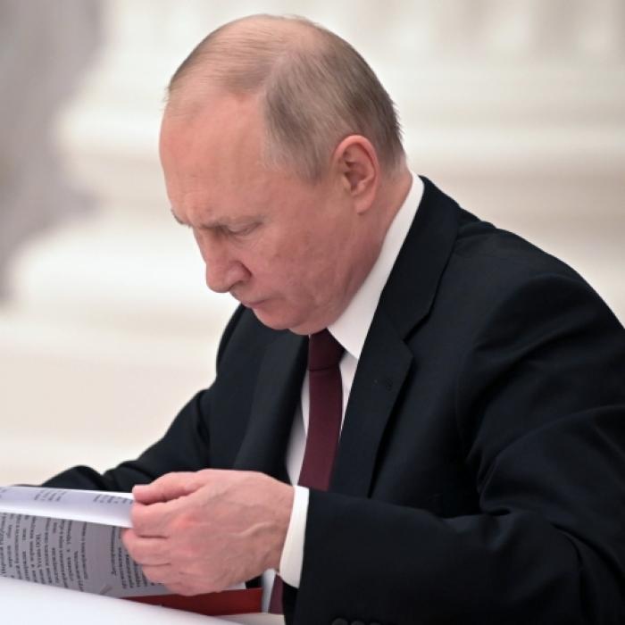 Horror-Tod! Putin lässt Soldaten in eiskalten Panzern erfrieren