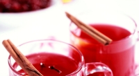 Cranberry-Punsch