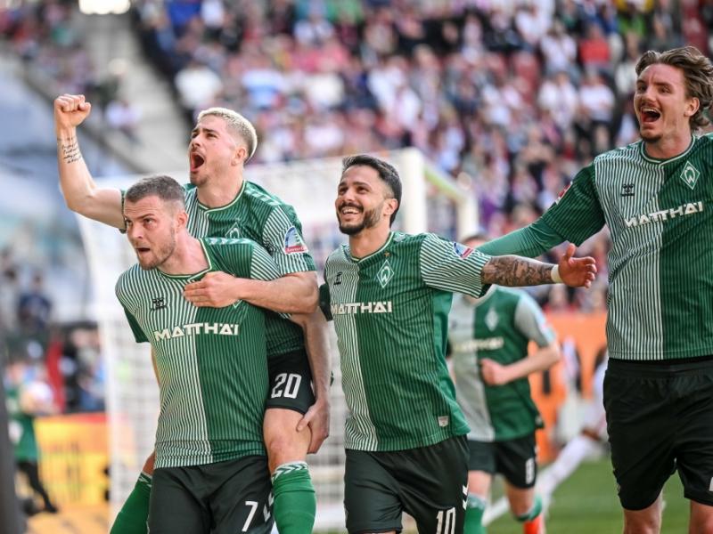 Werder Bremen News: Matthäus: Füllkrug beim DFB-Team wäre "gutes Gefühl"