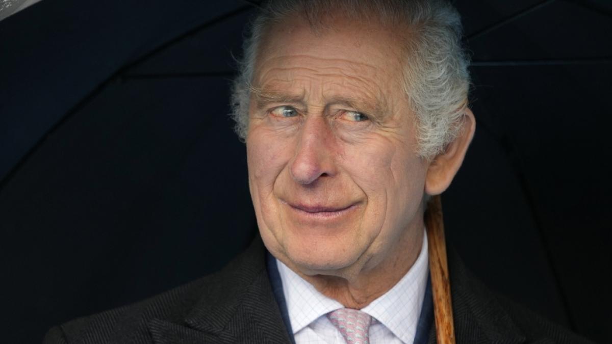 K&ouml;nig Charles III. hat gut lachen: Sein Kontostand &uuml;bersteigt bereits den der verstorbenen Queen Elizabeth II. (Foto)