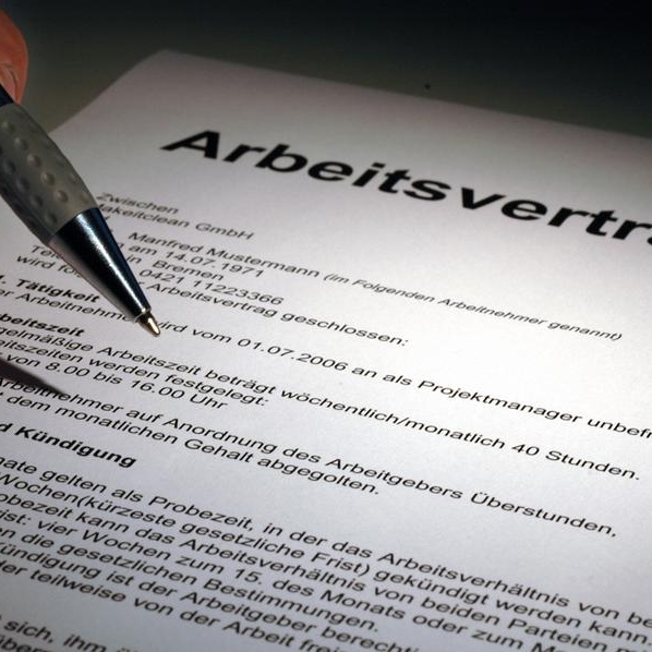 News.de erklärt Ihnen die Basics des Kündigungsrechts.