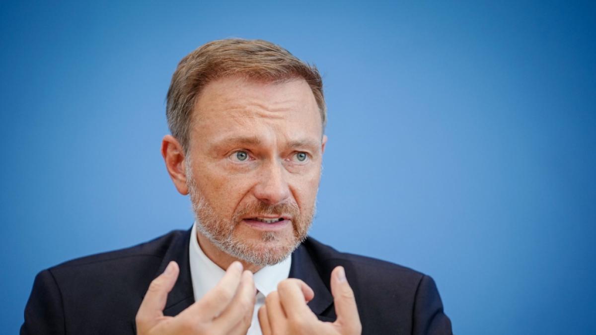 Christian Lindner ist aktuell der unbeliebteste Politiker Deutschlands. (Foto)