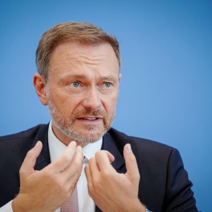Politiker-Ranking enthüllt! Das ist Deutschlands unbeliebtester Politiker