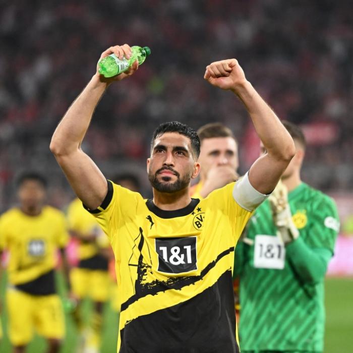 So lebt der BVB-Kicker mit Frau abseits des Fußballplatzes
