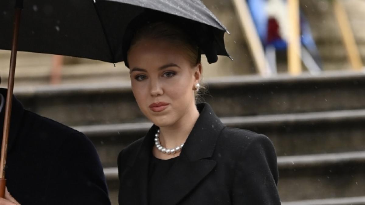 Die italienische Prinzessin&nbsp;Maria Carolina di Borbone delle Due Sicilie verletzte sich bei einem Motorradunfall schwer. (Foto)