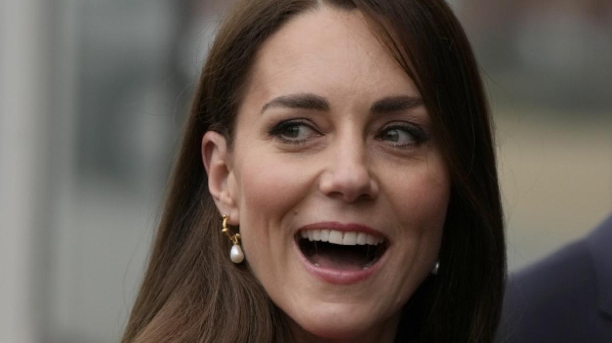Legt stets einen makellosen Auftritt hin: Herzogin Kate von Cambridge. (Foto)