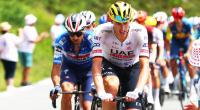 Nils Politt startet in der Radsport-Saison 2025 für das Team UAE Team Emirates - XRG.